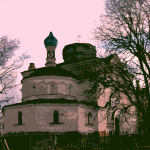 Храм Воскресения Христова д. Торошковичи