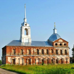 Храм Воскресения Христова д. Угоры