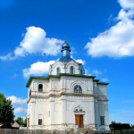 Храм Воскресения Христова д. Усолье