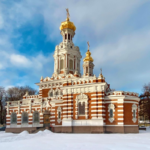Храм Воскресения Христова на Васильевском острове