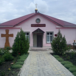 Храм Воскресения Христова п. Советский