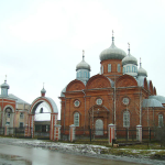 Храм Воскресения Христова с. Водоватово