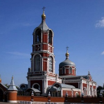 Храм Воскресения Христова с. Воскресенское
