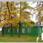 Храм Воскресения Христова, село Краснобор