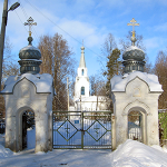 Храм Воскрешения Лазаря г. Вологда (Лазаревский храм)