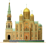 Храм Всіх Святих Землі Волинської