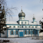Храм Всемилостивого Спаса
