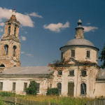 Храм Всемилостивого Спаса