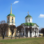 Храм Всемилостивого Спаса в Кускове