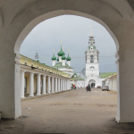 Храм Всемилостивого Спаса г. Кострома (Спаса в Рядах)