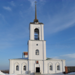 Храм Всемилостивого Спаса г. Туринск