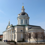 Михаило-Архангельский храм г. Коломна