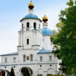 Храм Всемилостивого Спаса город Солнечногорск (Спасский храм)