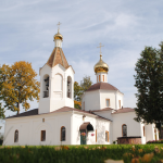 Храм Всемилостивого Спаса пос. Андреевка (Спасский храм)