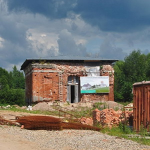 Храм Всемилостивого Спаса с. Гагино