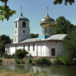 Храм Всех Крымских святых, пос. Гвардейское Симферопольский район