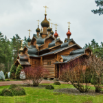 Храм Всех русских святых