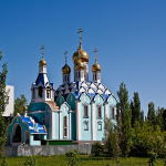 Храм Всех Самарских святых г. Самара