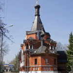 Храм Всех Святых в Марьиной Роще, г. Нижний Новгород