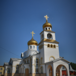 Храм Всех Святых г. Междуреченск