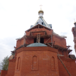 Храм Всех Святых г. Меленки