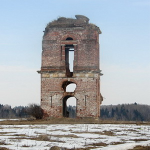Михаило-Архангельский храм д. Михайловское