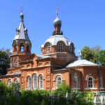 Храм Всех Святых Гороховец (Всехсвятский)