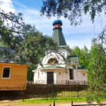 Храм Всех Святых Ликино-Дулево