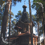 Храм Всех Святых на Северном кладбище г. Екатеринбурга