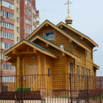 Михаило-Архангельский храм д. Путилково