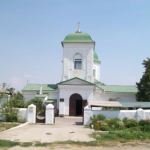 Храм Всех Святых с. Синявское