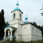 Храм Всех Святых с. Яренск (Всехсвятский)