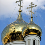 Храм Всех Святых х. Победа