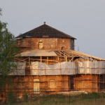 Михаило-Архангельский храм д. Тараканово