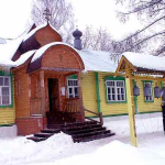 Александро-Невский храм п. Вербилки