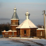 Храм Всех Святых г. Боровичи