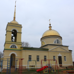 Михаило-Архангельский храм дер. Вертлино