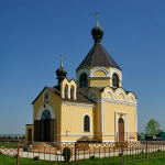 Храм Всех Святых г. Дмитров