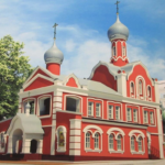 Храм Всех Святых г. Иваново (Всехсвятский храм)
