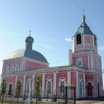 Храм Всех Святых г. Карачев