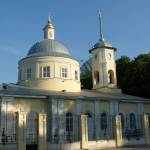 Храм Всех Святых г. Курск