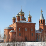 Храм Всех Святых г. Нижний Новгород