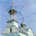 Михаило-Архангельский храм на Красной Поляне г. Лобня, Московская обл.