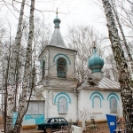 Храм Всех Святых г. Нытва