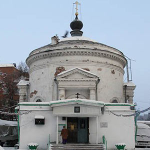 Храм Всех Святых г. Тюмень