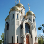 Храм Всех святых на Мамаевом кургане
