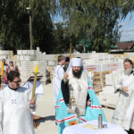 Храм Всех Святых с. Архангельское
