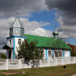 Храм Всех Святых с. Борки
