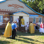 Храм Всех Святых с. Владыкино