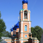 Михаило-Архангельский храм с. Белый Раст